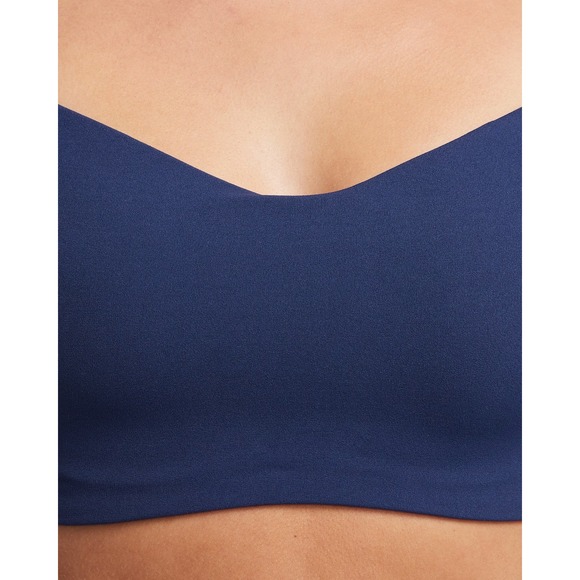 New Nike Zenvy Strappy Women's Light-Support Padded Sports Bra, SHIPS TODAY! - Picture 7 of 9